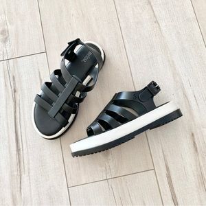 Like new ✨ Melissa Women's flatform fisherman style sandal